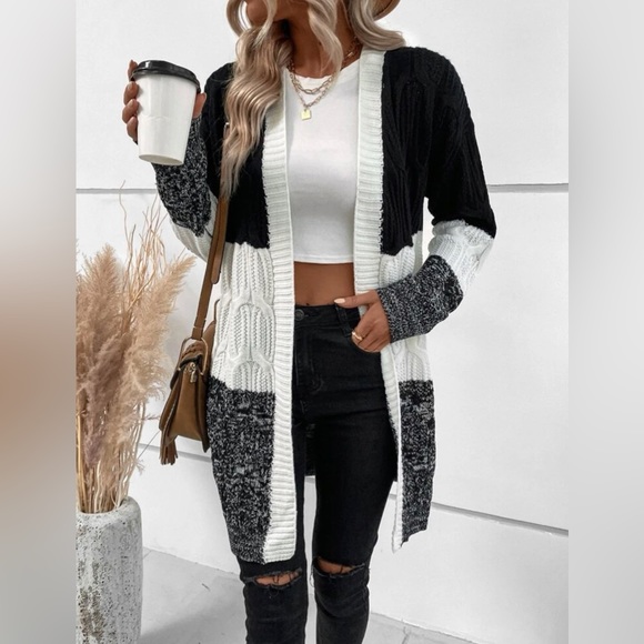 Multicolor Cardigan - Picture 6 of 6